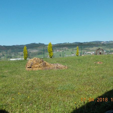 Casa Rural Miamendi Larrabetzu المظهر الخارجي الصورة