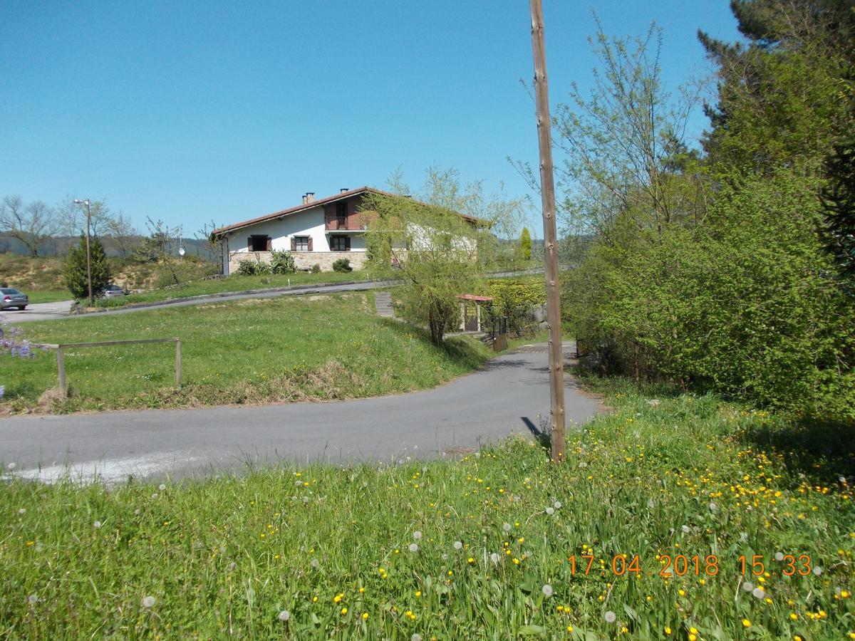 Casa Rural Miamendi Larrabetzu المظهر الخارجي الصورة
