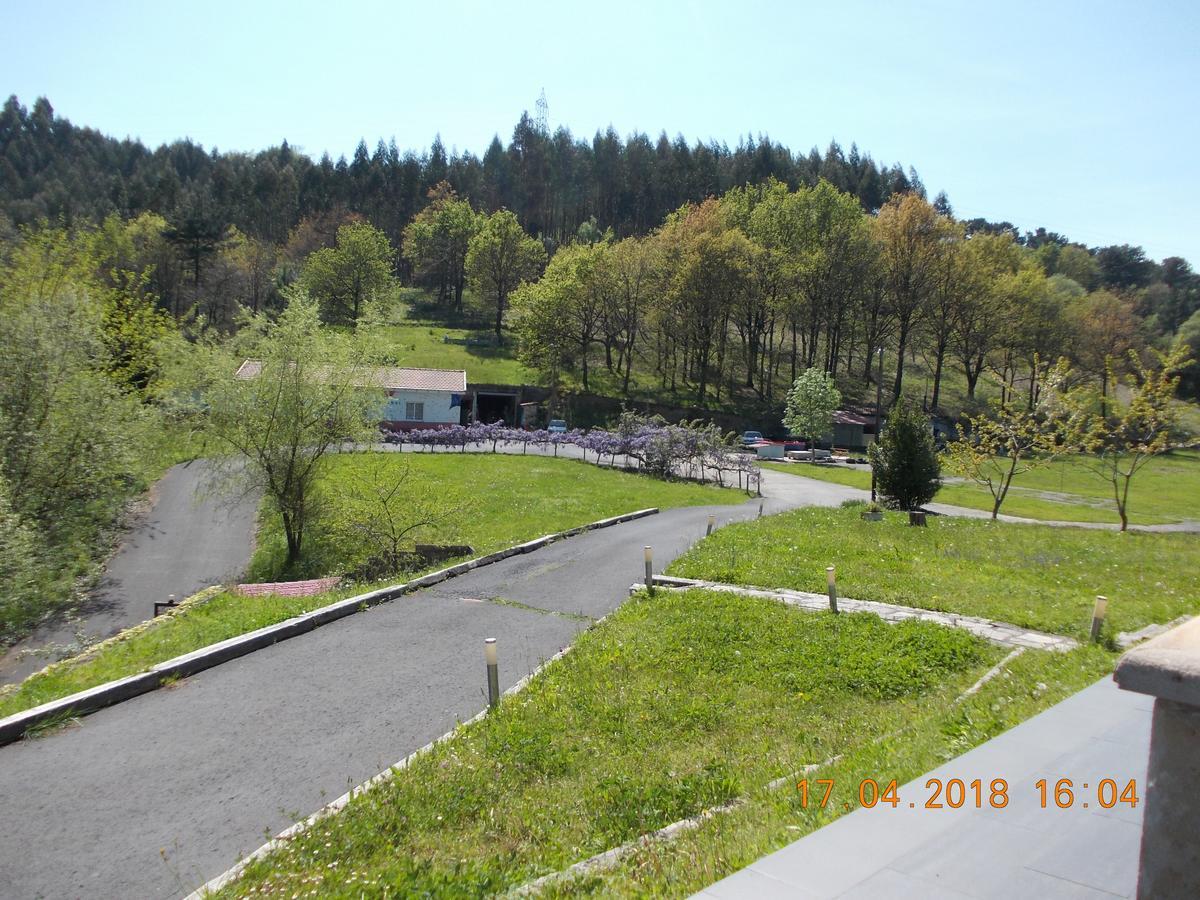 Casa Rural Miamendi Larrabetzu المظهر الخارجي الصورة