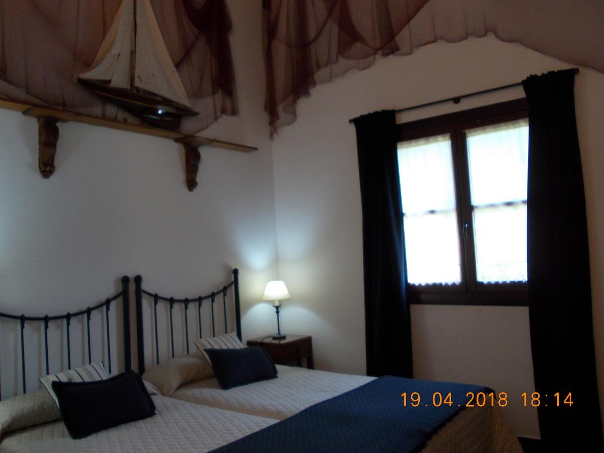 Casa Rural Miamendi Larrabetzu المظهر الخارجي الصورة