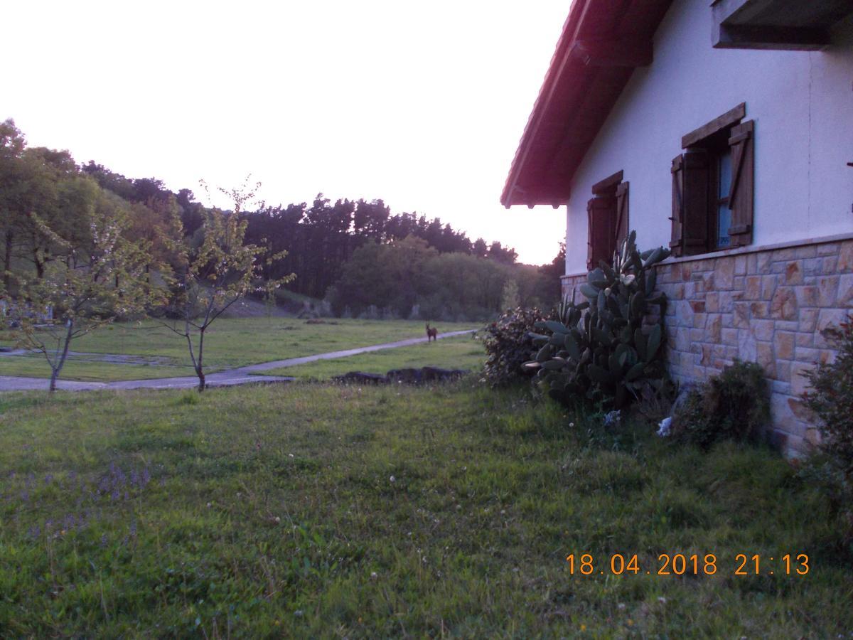 Casa Rural Miamendi Larrabetzu المظهر الخارجي الصورة